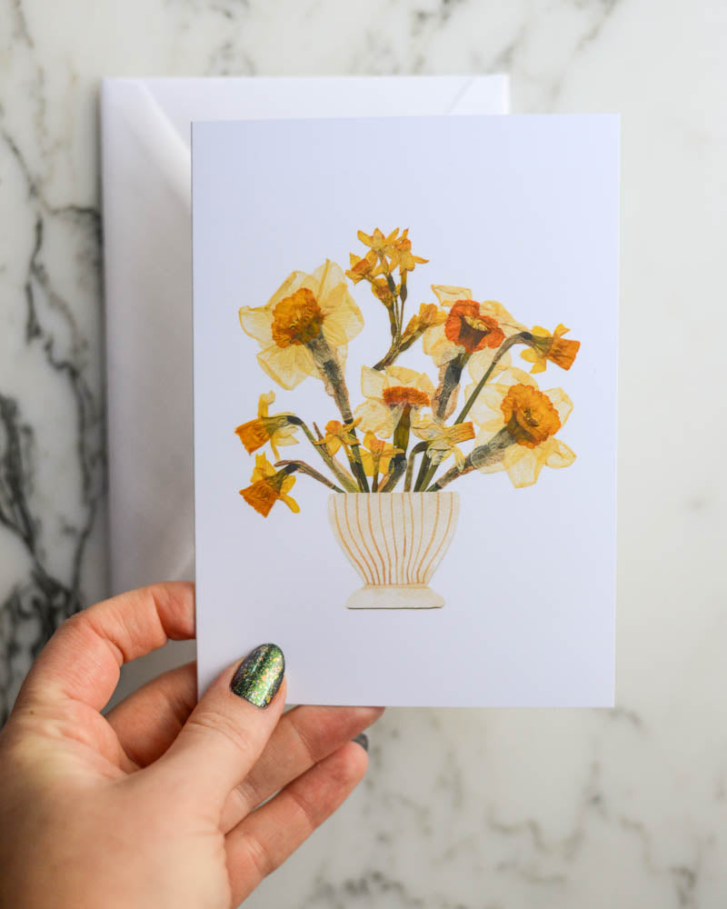 Vessels Collection - Set of Blank Greeting Cards