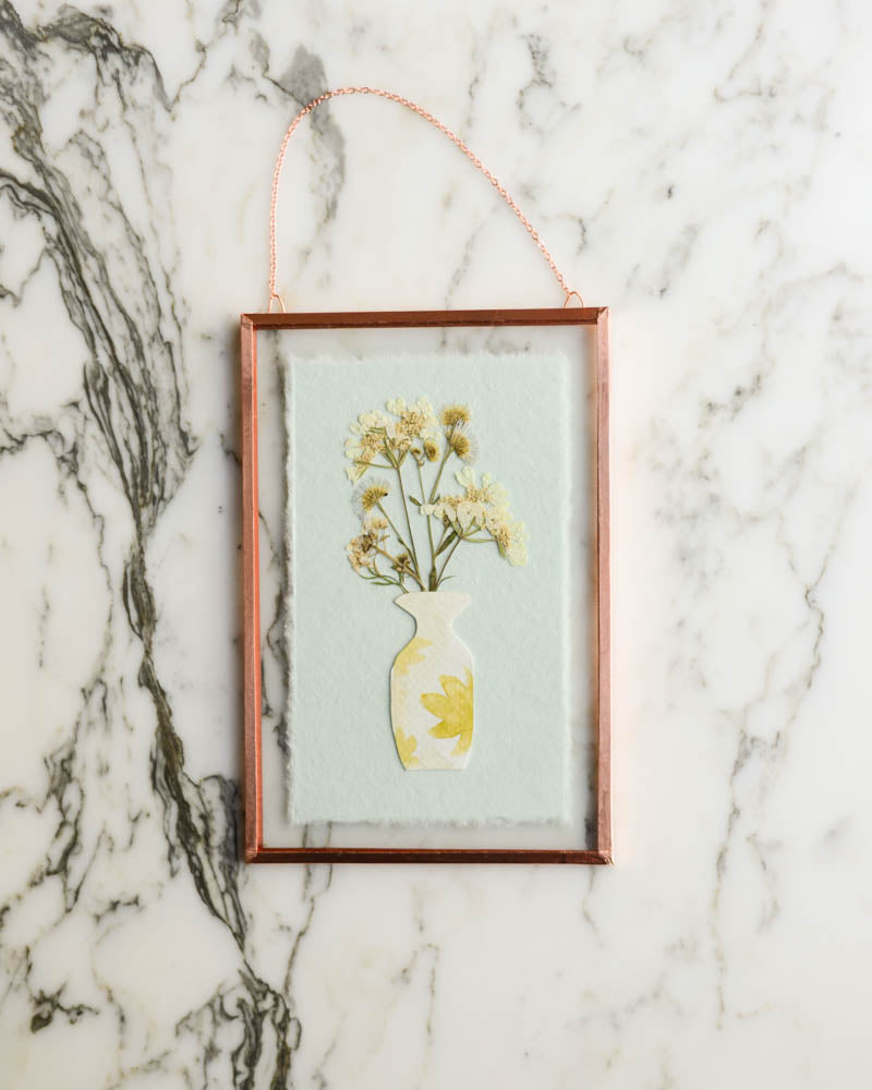 Vessel 11 - Wall Hanging