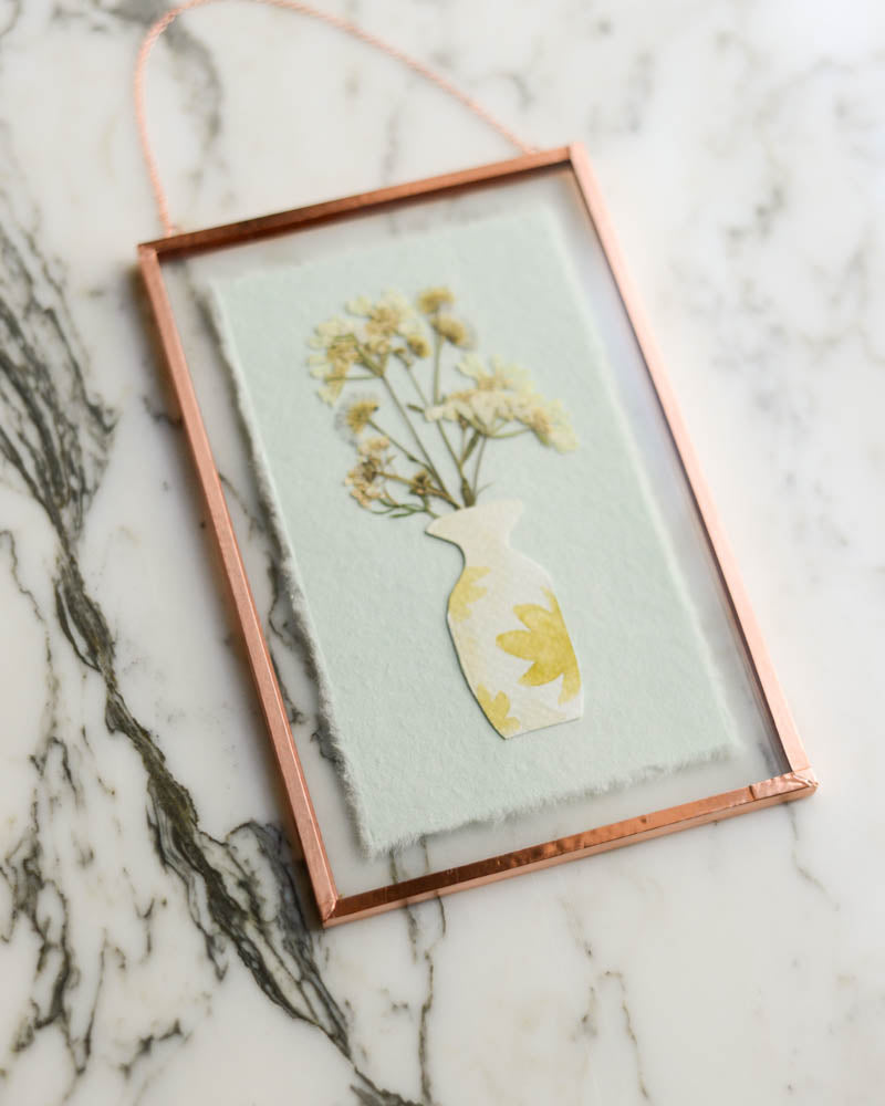 Vessel 11 - Wall Hanging