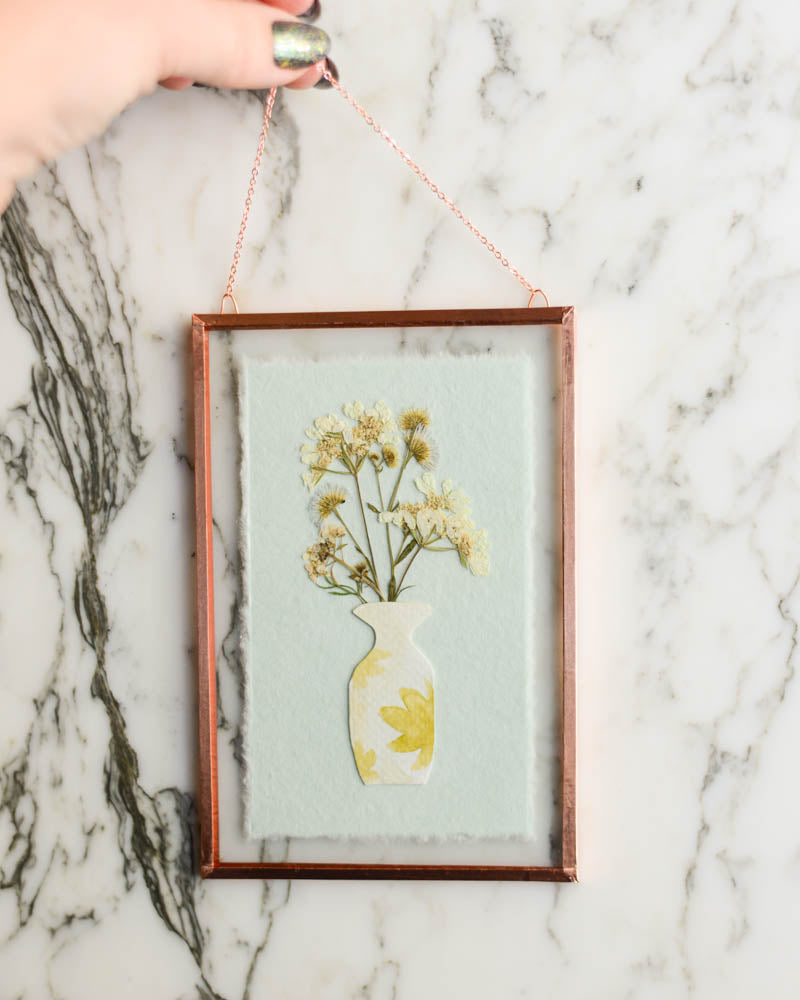 Vessel 11 - Wall Hanging