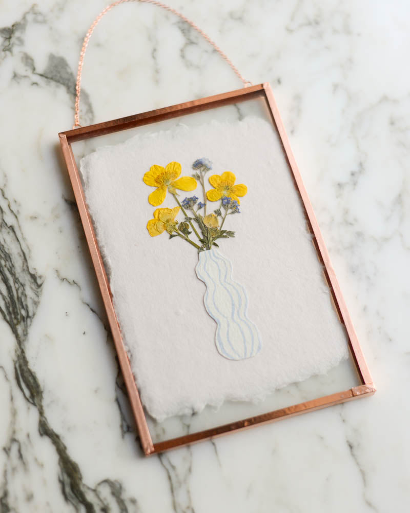 Vessel 13 - Wall Hanging