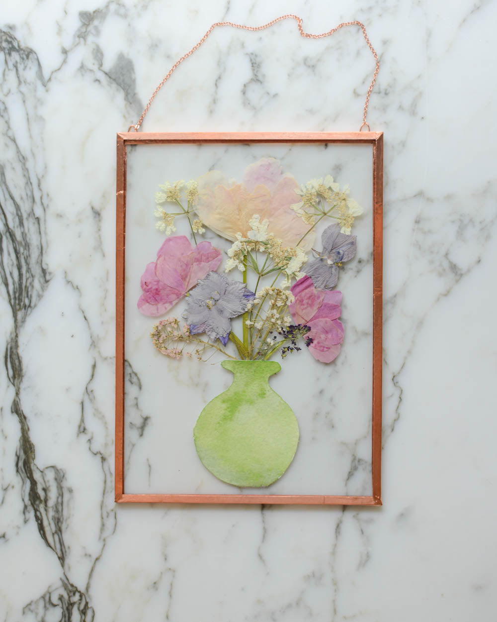 Vessel 38 - Wall Hanging