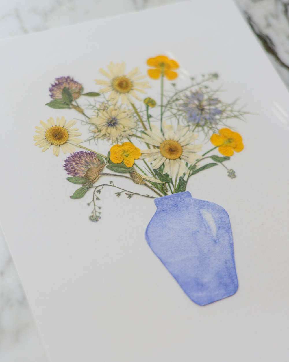 May - Vessels Print Artwork
