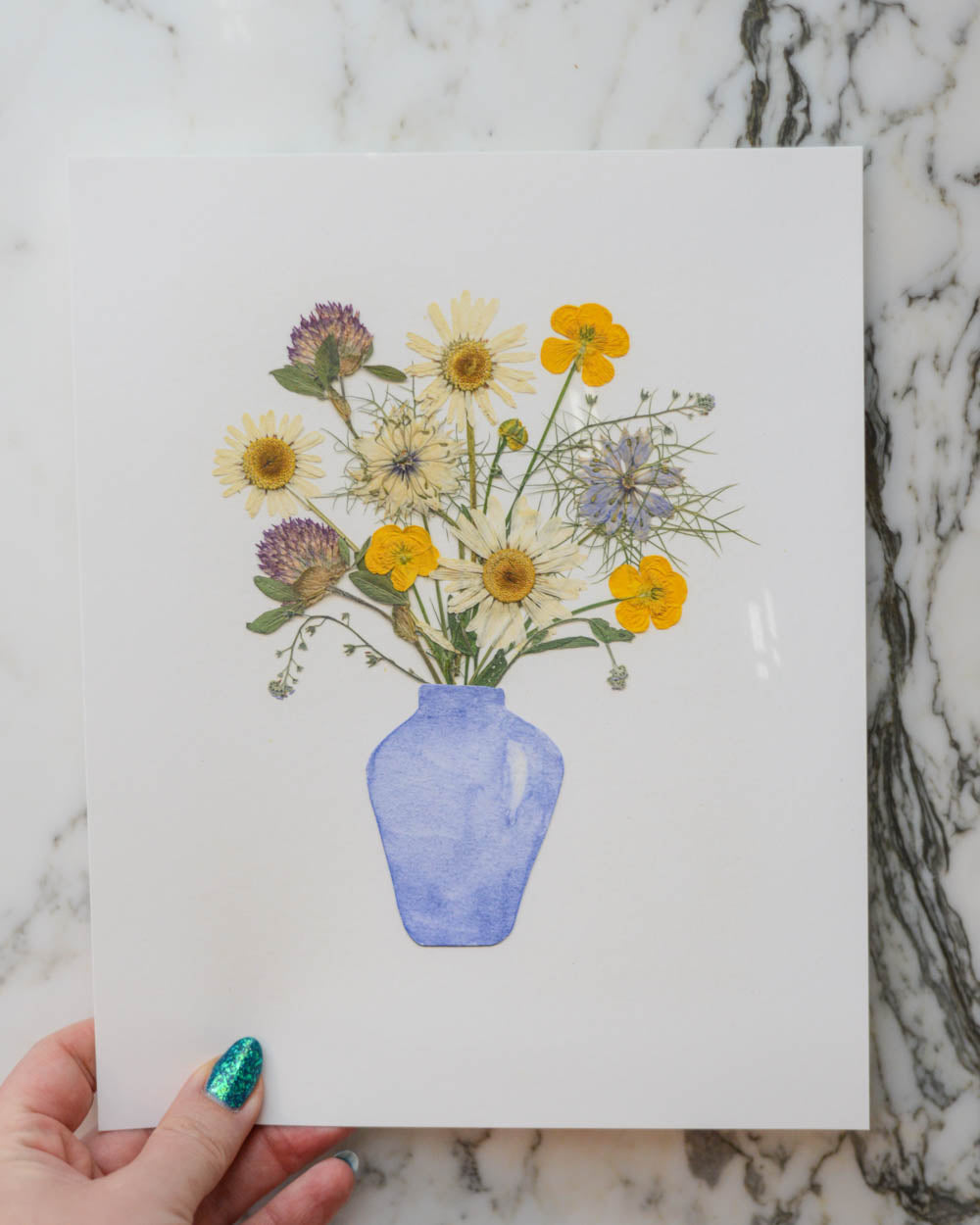 May - Vessels Print Artwork