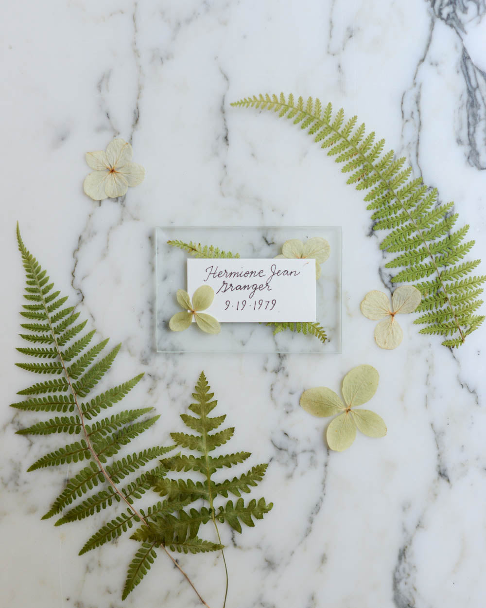 Personalized Ornament - Rectangle