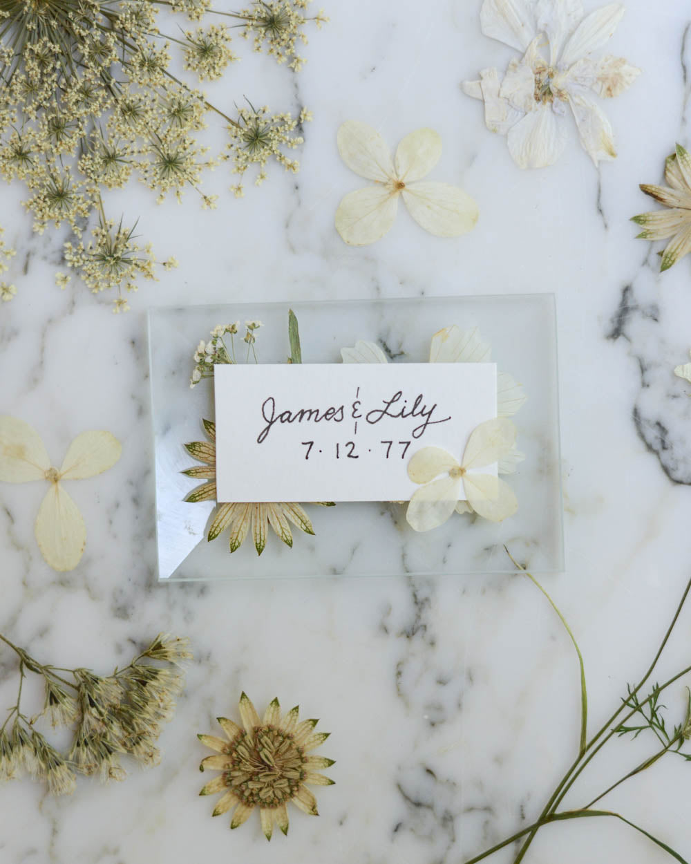 Personalized Ornament - Rectangle