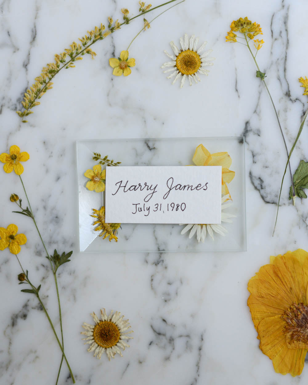 Personalized Ornament - Rectangle