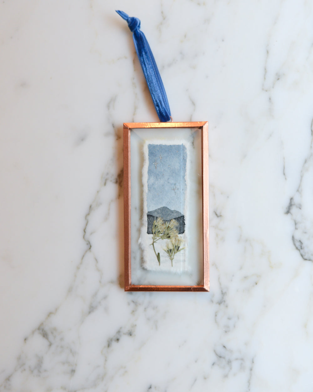 2024 Ornament - Starry Mountain Meadow