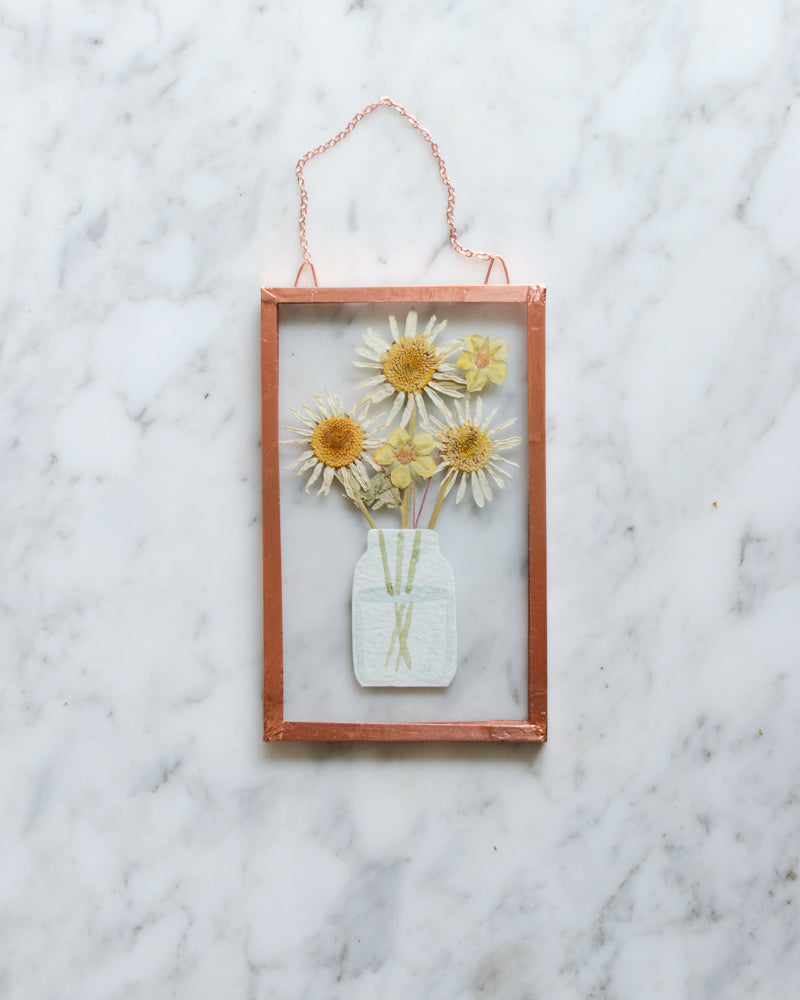 Vessel 40 (mini) - Wall Hanging