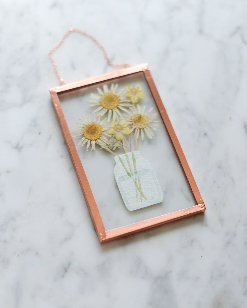 Vessel 40 (mini) - Wall Hanging