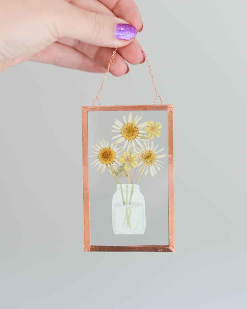 Vessel 40 (mini) - Wall Hanging
