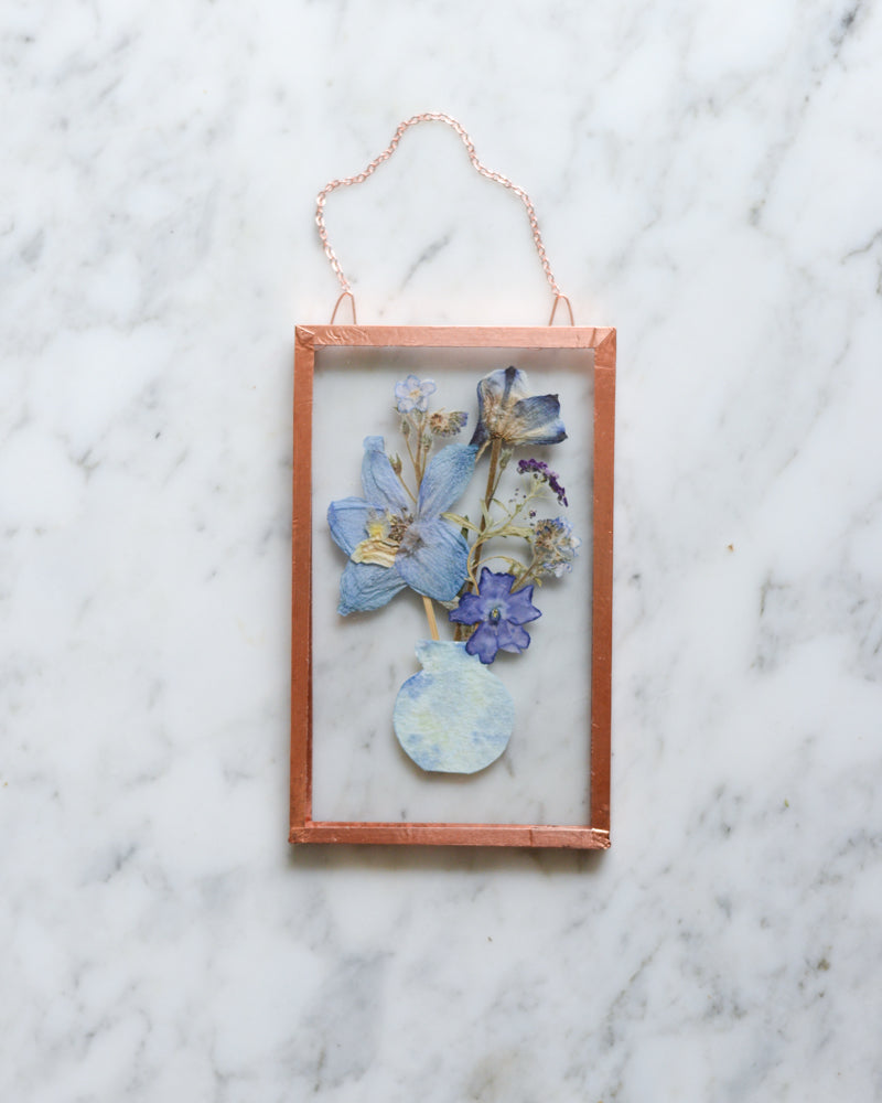 Vessel 41 (mini) - Wall Hanging