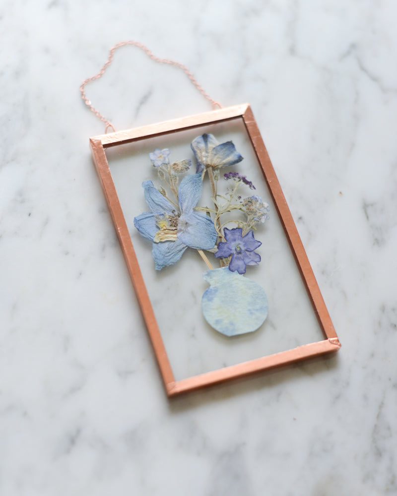 Vessel 41 (mini) - Wall Hanging