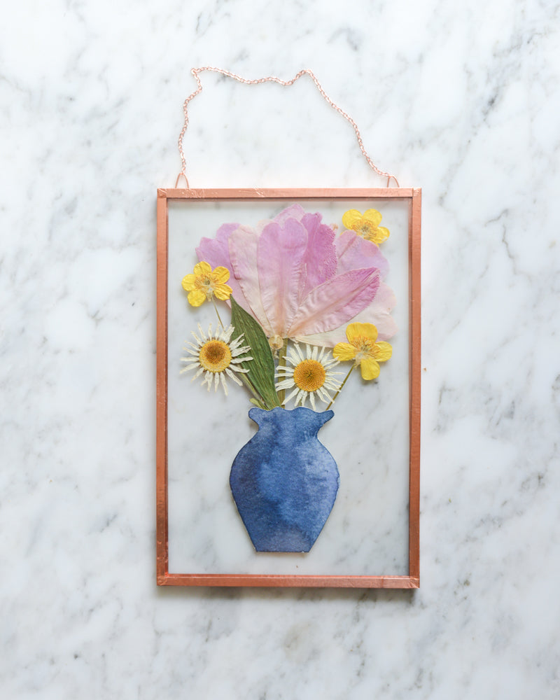 Vessel 43 - Wall Hanging