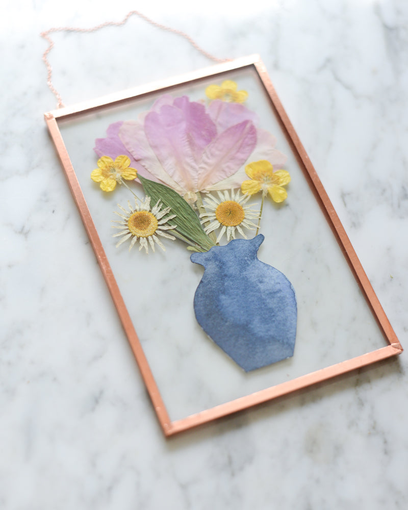 Vessel 43 - Wall Hanging