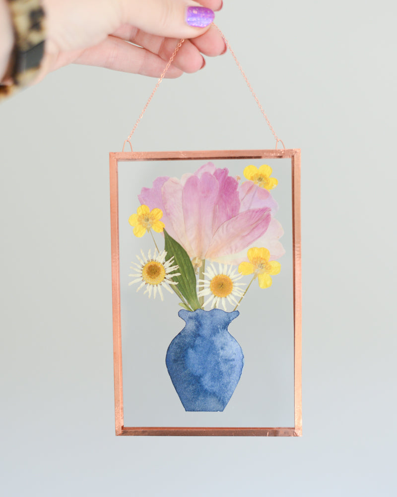 Vessel 43 - Wall Hanging
