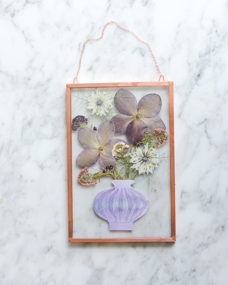 Vessel 45 - Wall Hanging
