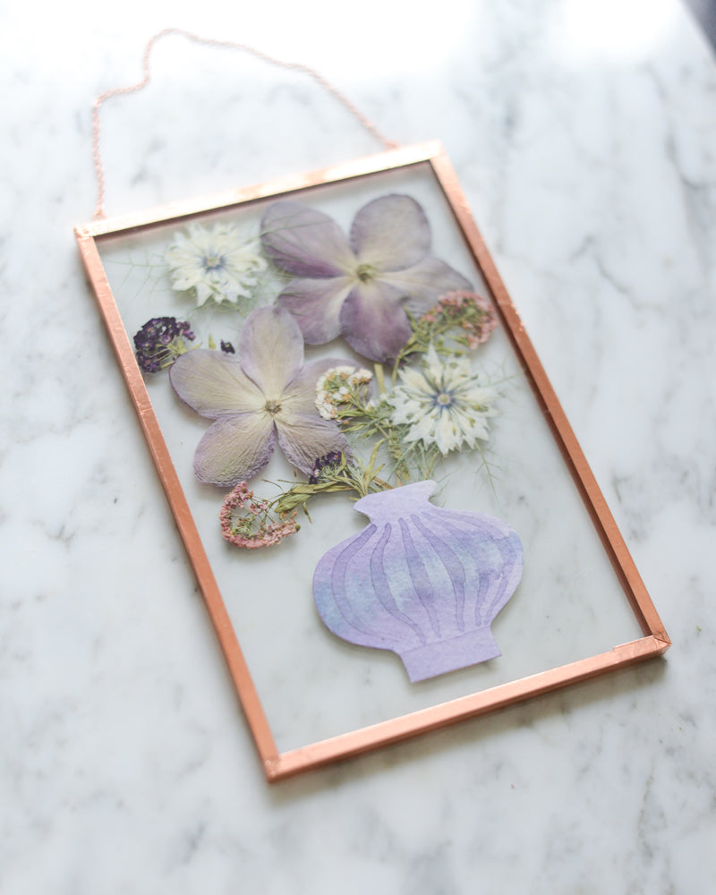 Vessel 45 - Wall Hanging