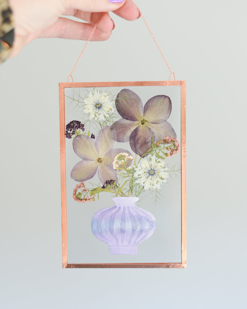Vessel 45 - Wall Hanging