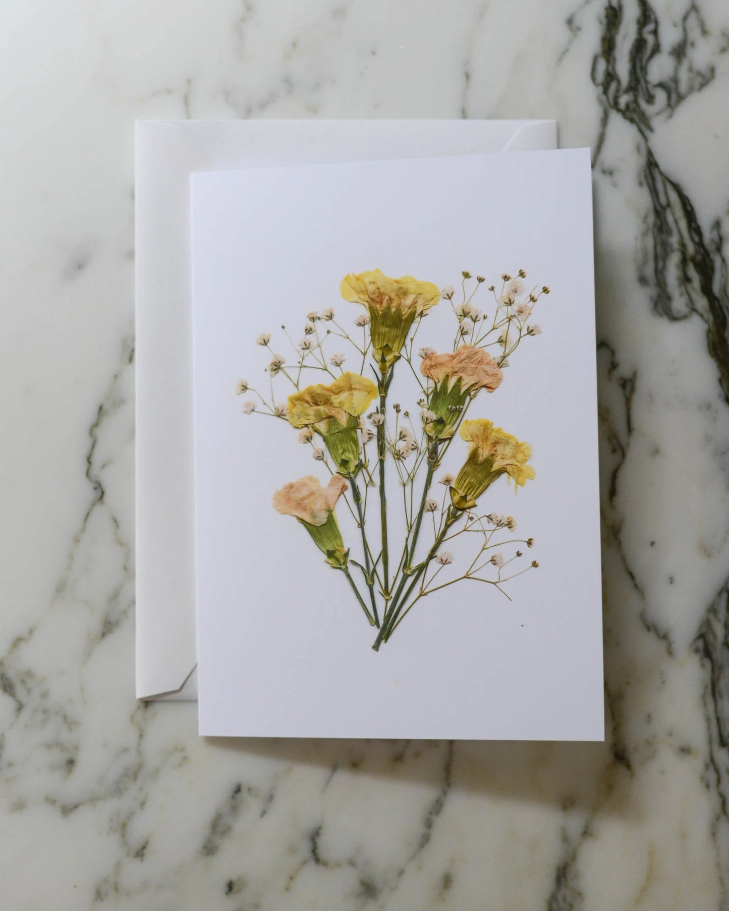 The Bouquet Collection - Individual Blank Greeting Cards