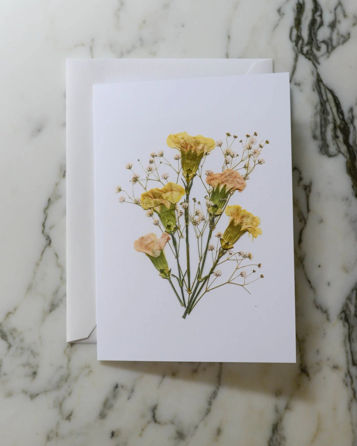 The Bouquet Collection - Set of Blank Greeting Cards