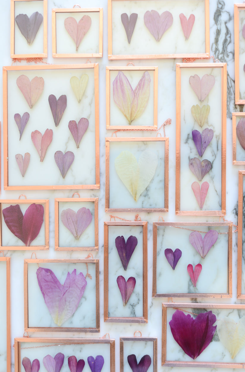 Botanical Hearts