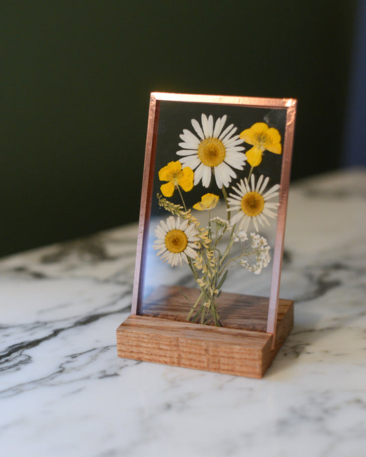 Tabletop Posy Bouquet 2