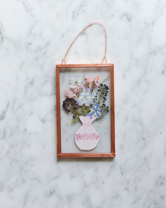 Vessel 39 (mini) - Wall Hanging