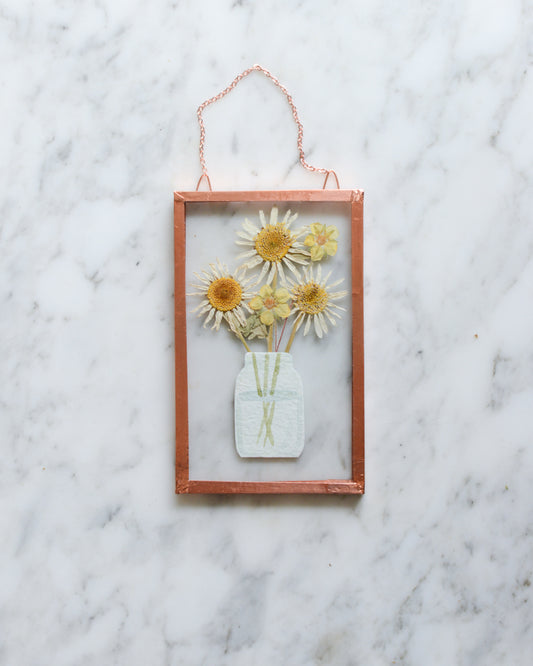 Vessel 40 (mini) - Wall Hanging
