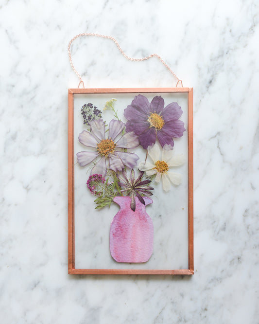 Vessel 42 - Wall Hanging