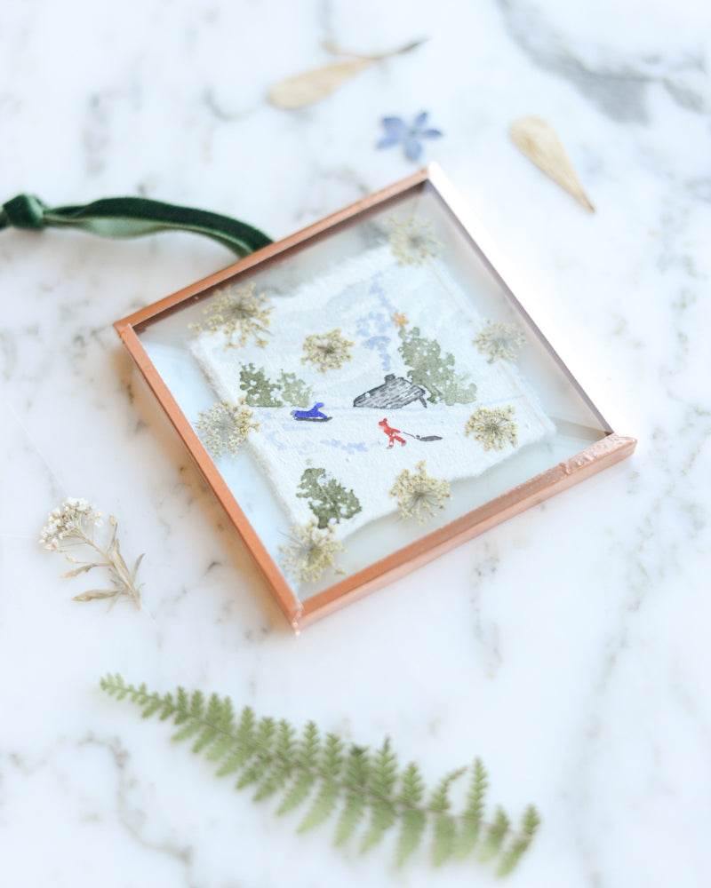 2025 Ornament - Snow Day